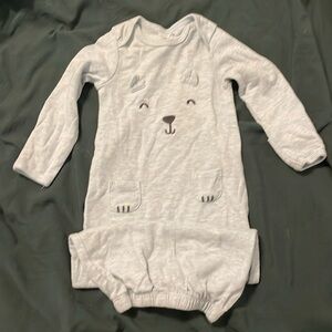 Carters 3 mo sleeper